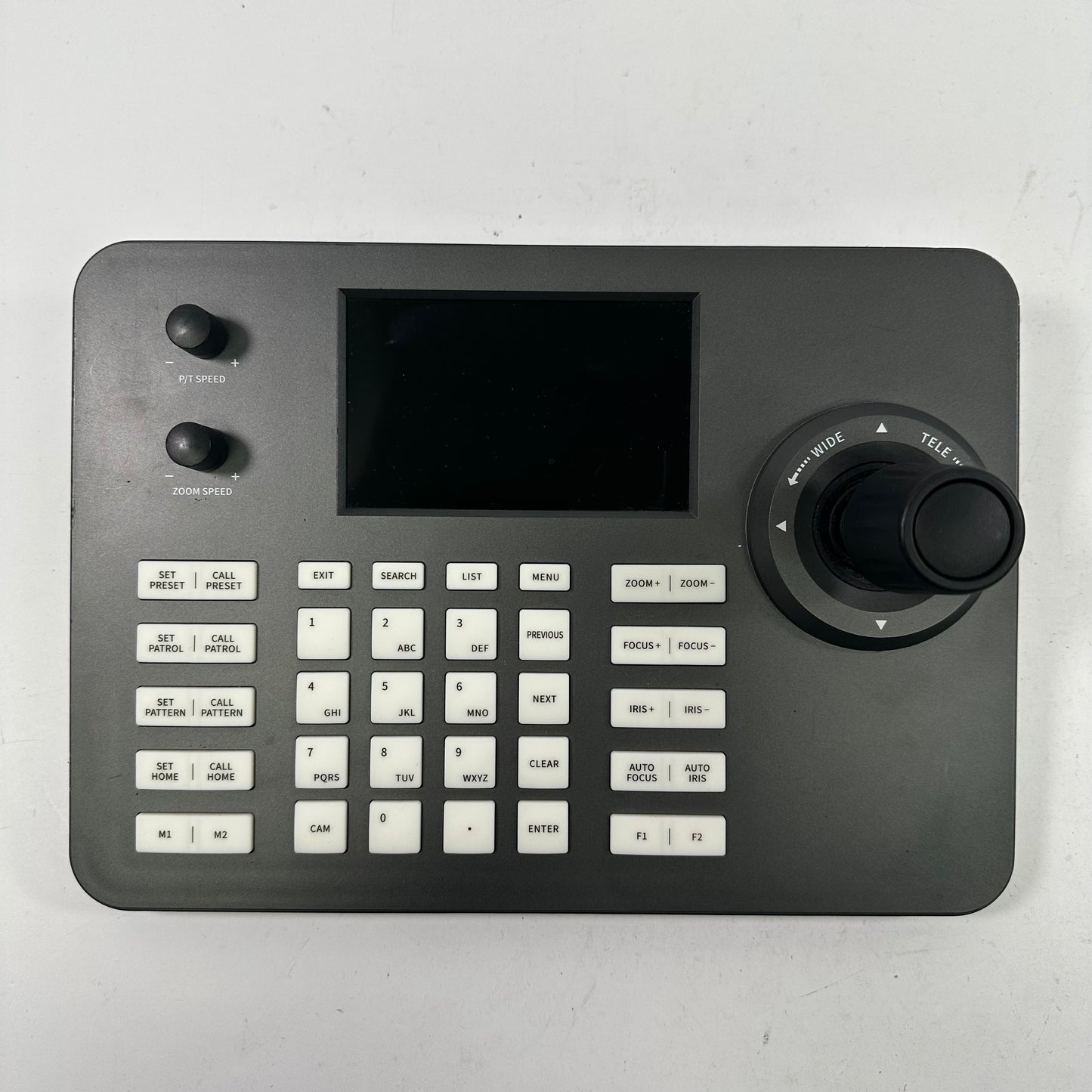PTZ Camera Controller BLX288/PG58-H10