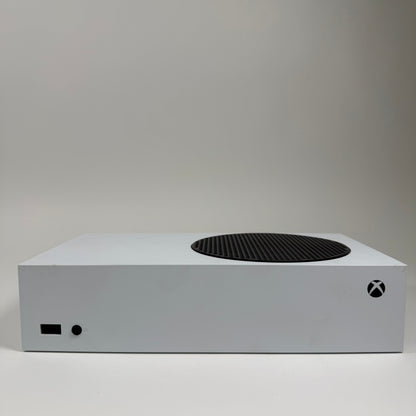 Microsoft Xbox Series S All-Digital 512GB Console Gaming System White 1883