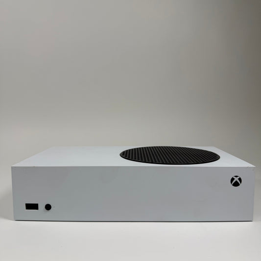 Microsoft Xbox Series S All-Digital 512GB Console Gaming System White 1883