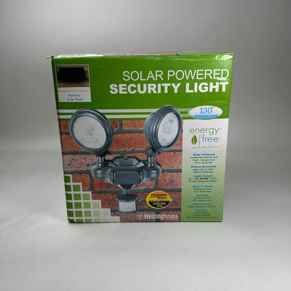 Westinghouse 481631 Solar PIR Floodlight