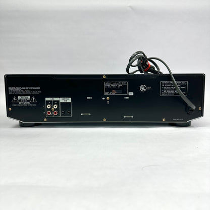 Broken Sony Stereo Cassette Deck  TC-WE435 No Power