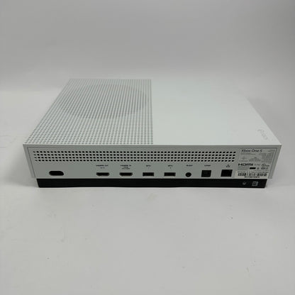 Microsoft Xbox One S 1TB Console Gaming System White 1681