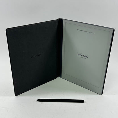 WiFi Only reMarkable 2 8GB Black RM110 Paper Tablet