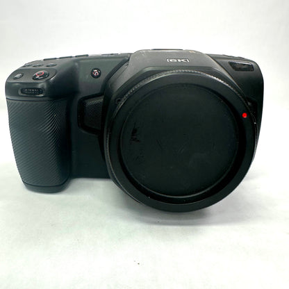 Blackmagic Design Pocket Cinema 6k Digital Camera