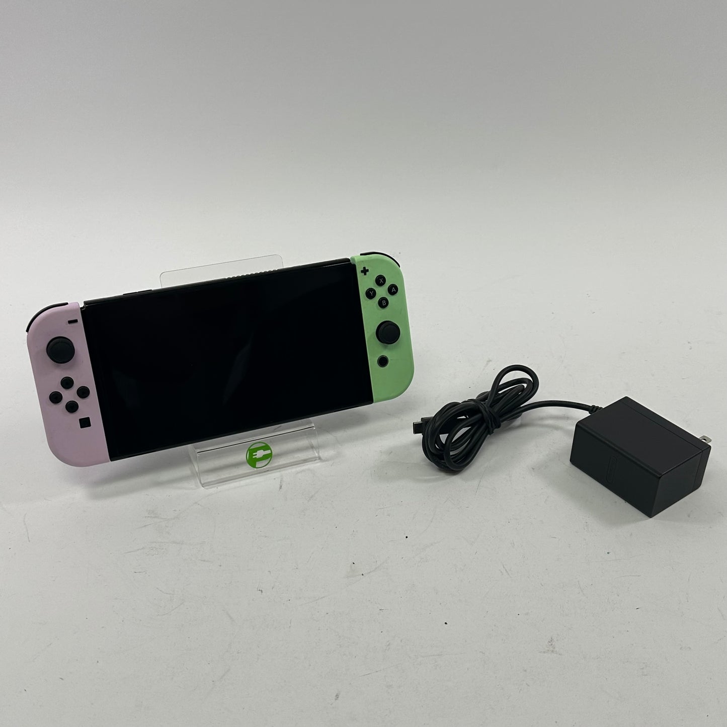 Nintendo Switch OLED Console Gaming System HEG-001 Black