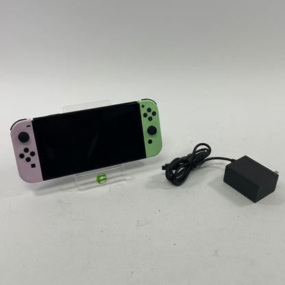 Nintendo Switch OLED Console Gaming System HEG-001 Black
