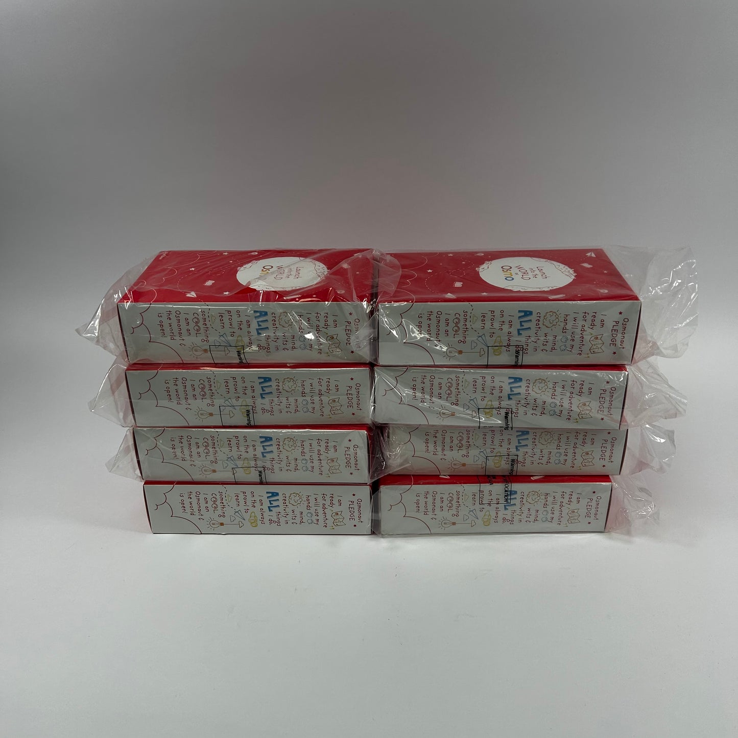 Lot of 8 New Osmo Ipad Base