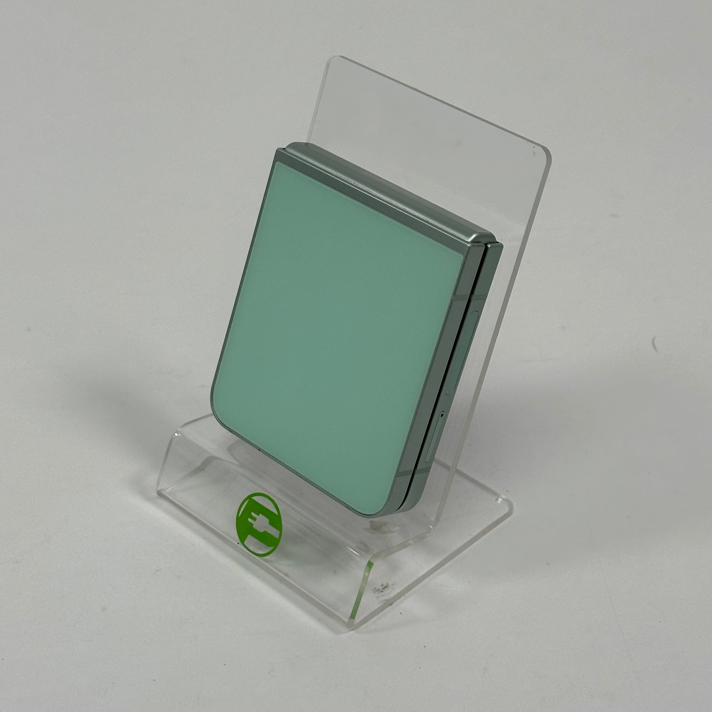 Unlocked Samsung Galaxy Z Flip6 12GB RAM 256GB Mint Green