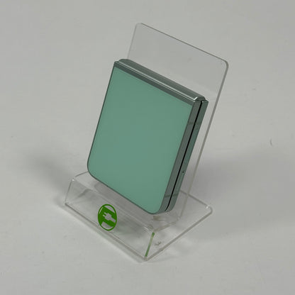 Unlocked Samsung Galaxy Z Flip6 12GB RAM 256GB Mint Green