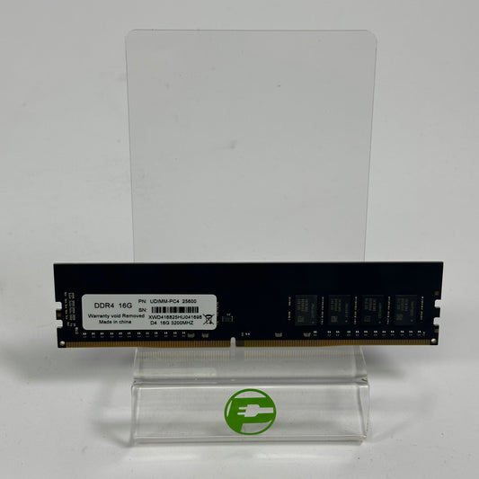 Unbranded UDIMM-PC4-25600 16GB (1x16GB) RAM DDR4 3200MHz