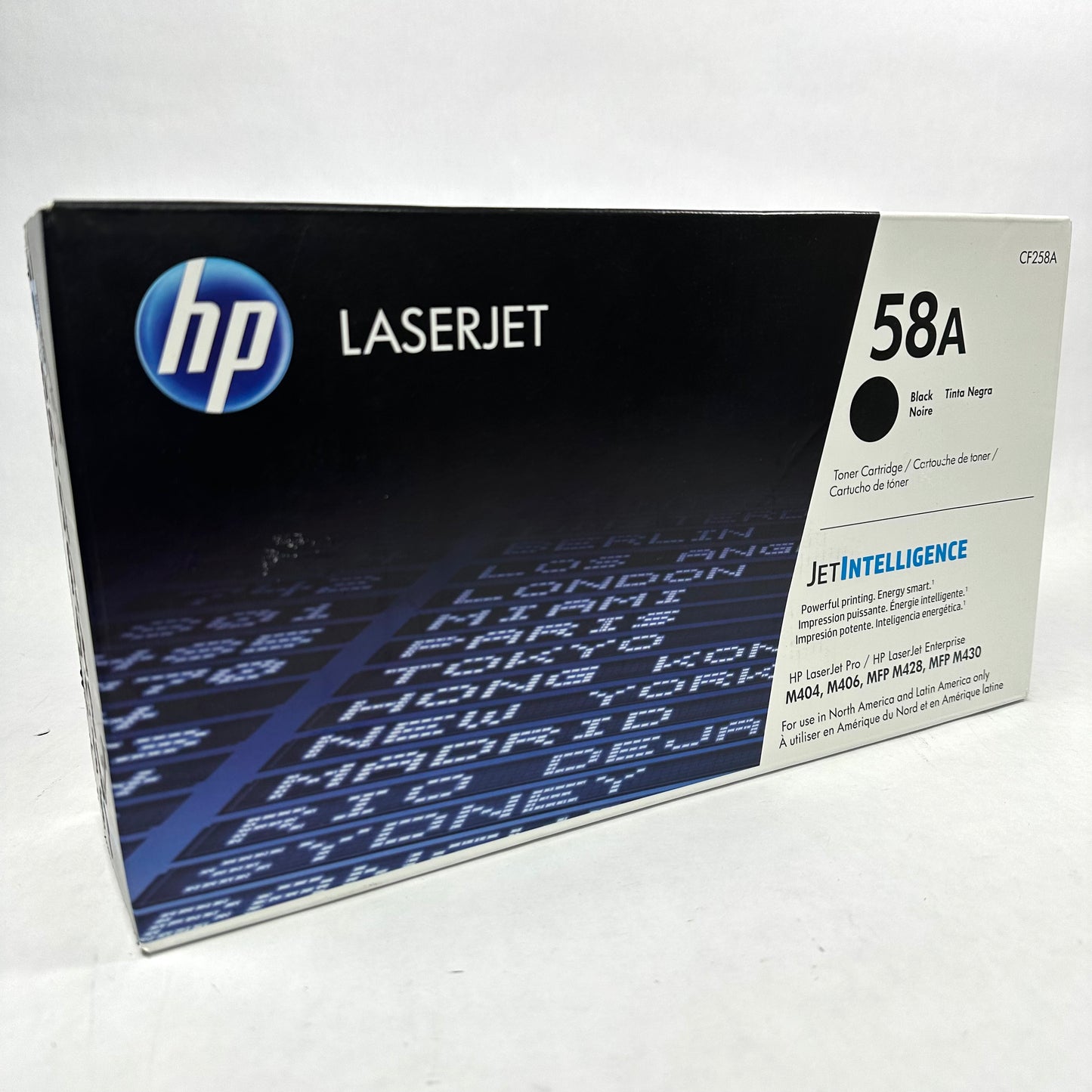 New hp 58a Toner Cartridge