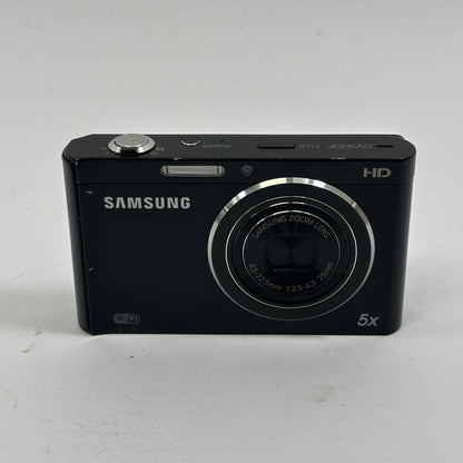 Samsung DualView DV300F 16.1MP Compact Digital Camera