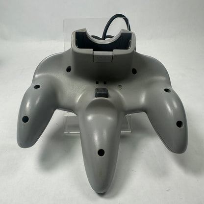 Nintendo 64 N64 Video Game Console NUS-001 Gray