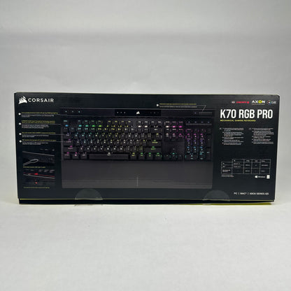 CORSAIR K70 RGB PRO Mechanical Gaming Keyboard CH-9109414-NA