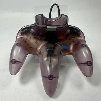 Nintendo 64 N64 Video Game Console NUS-001 Gray