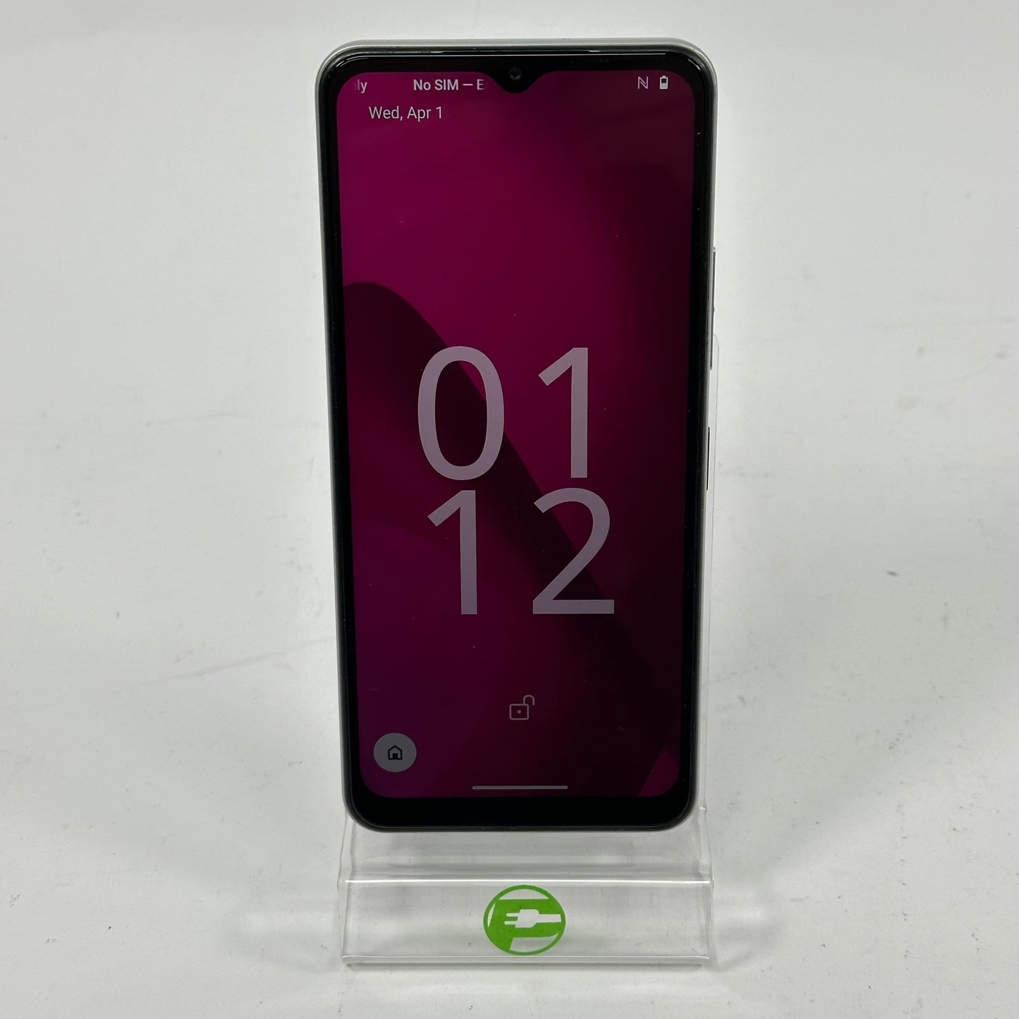 T-Mobile Wingtech REVVL 7 128GB 16 Silver TMRV075G