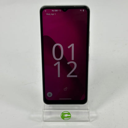 T-Mobile Wingtech REVVL 7 128GB 16 Silver TMRV075G