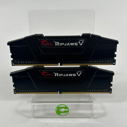 G.Skill Ripjaws V 16GB (2x8GB) RAM DDR4 3200MHz F4-3200C16D-16GVKB