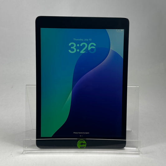 WiFi Only Apple iPad 9th Gen 64GB SPACE GRAY MK2K3LL/A