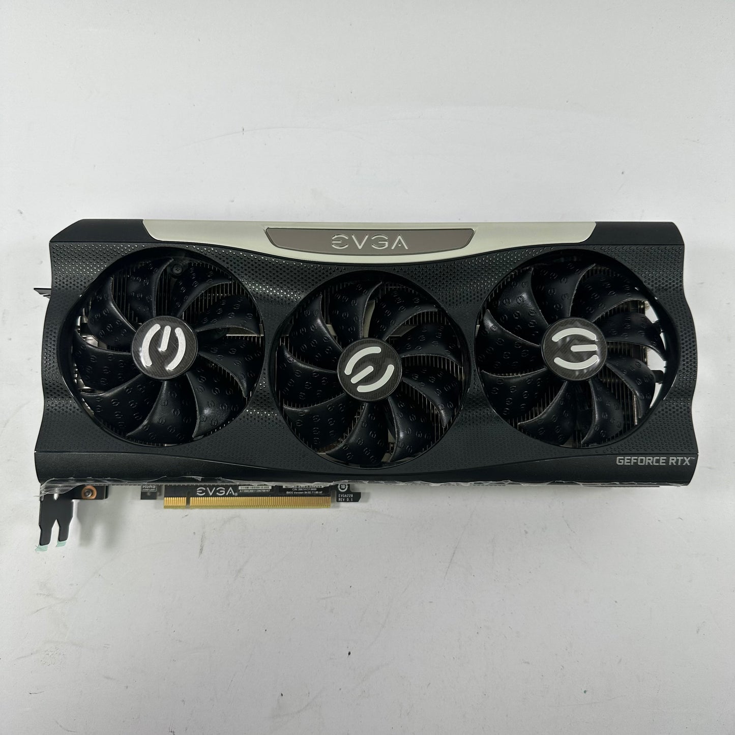 EVGA GeForce RTX 3080 Ti FTW3 Ultra 12GB GDDR6X Graphics Card 12G-P5-3967-KB