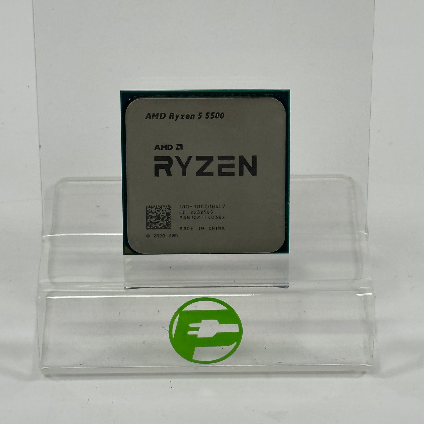 AMD Ryzen 5 5500 3.60GHz 6 Core 100-000000457 12 Thread AM4
