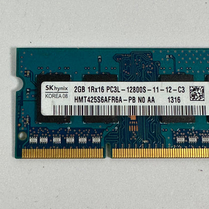SK Hynix PC3 DDR3 8GB (4x2GB) SODIMM RAM