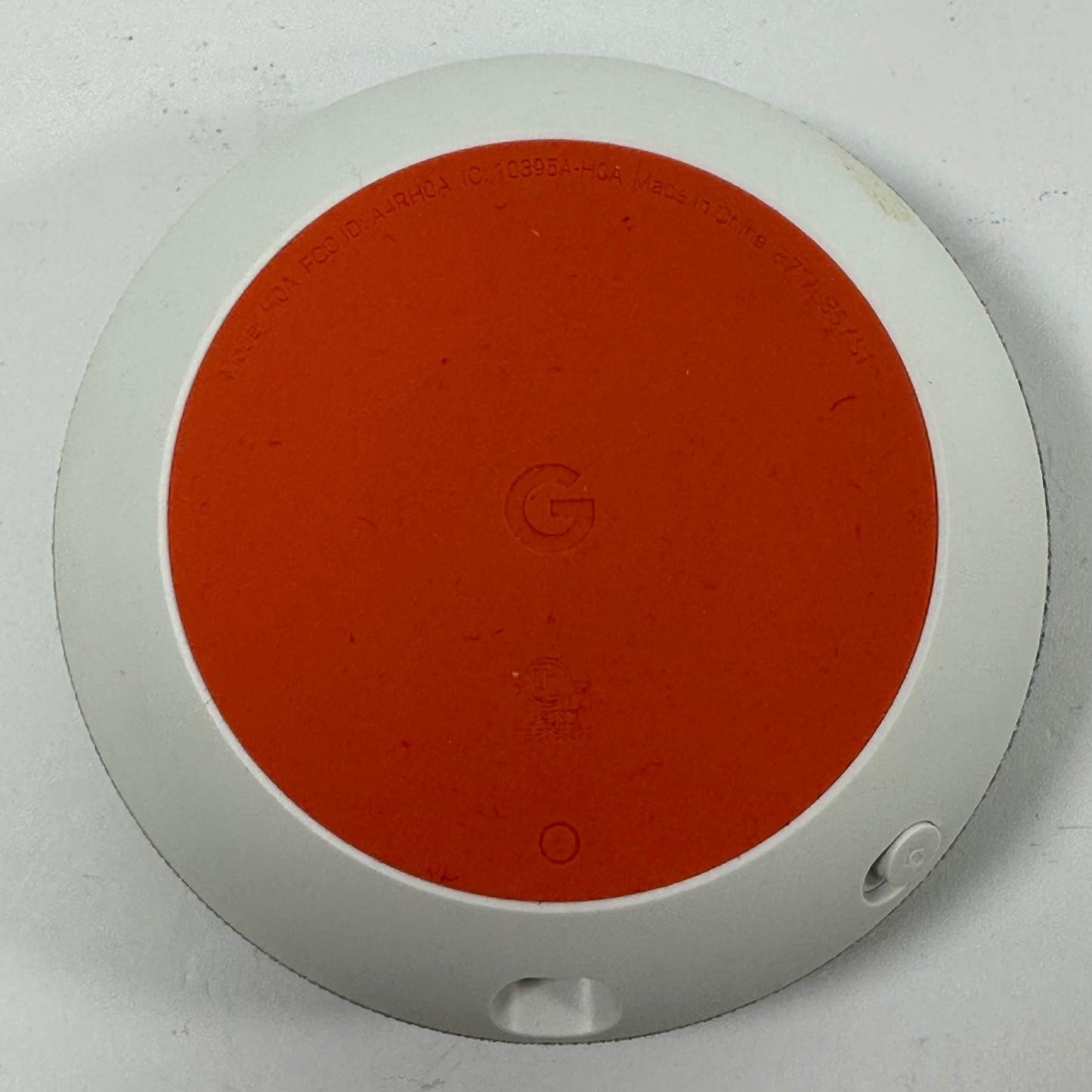 Google 1st Gen Home Mini Smart Speaker H0A