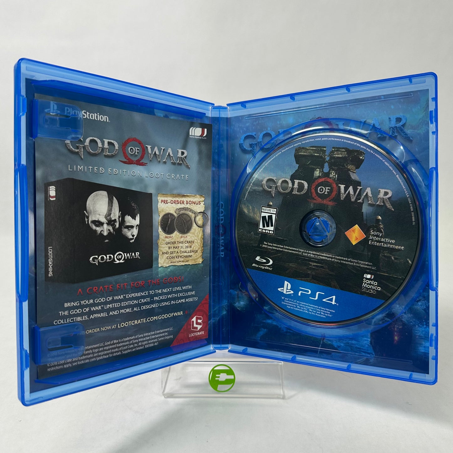 Lot of 2 Sony PlayStation 4 PS4 Games