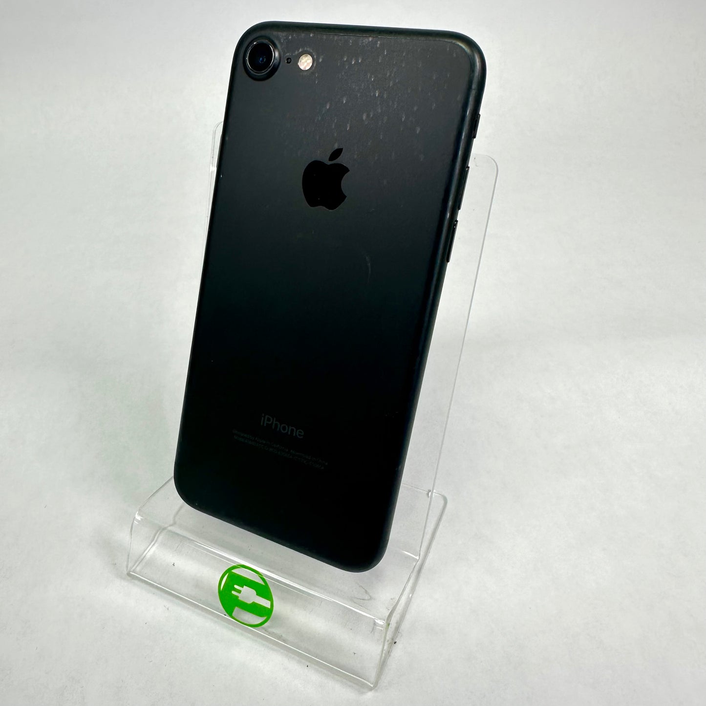 Unlocked Apple iPhone 7 32GB Black MN8G2LL/A