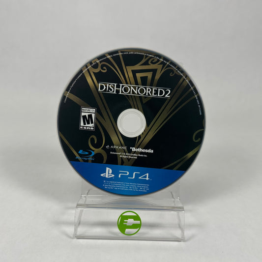 Dishonored 2 (Sony PlayStation 4 PS4, 2016)