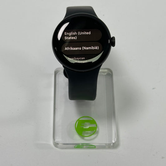 Google Pixel Watch 2 41mm Smart Watch GD2WG