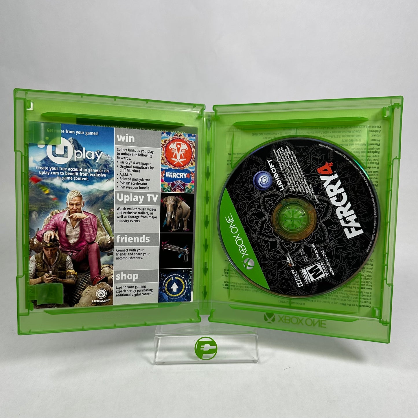 Far Cry 4 [Limited Edition] (Microsoft Xbox One, 2014)