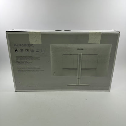 New Dell 27" S2725QC 4K UHD IPS USB-C Monitor