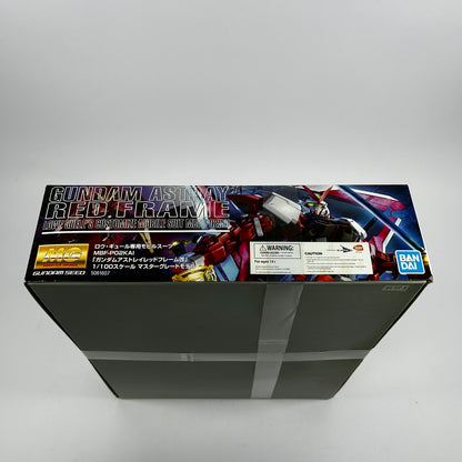 New Bandai Gundam Astray Red Frame Kai MG 1/100 Model Kit