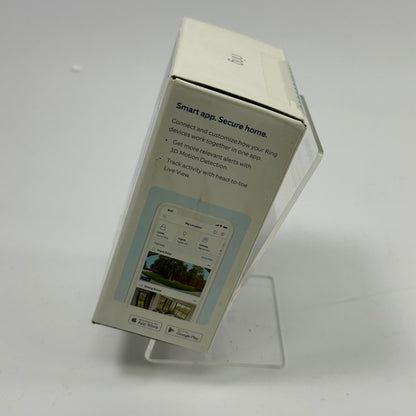 New Ring DoorBell Pro 2 3D motion Detecting Smart Video Doorbell 23-008965-01