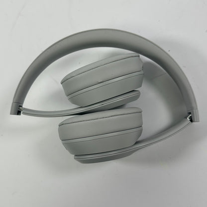 Beats Solo4  Wireless On-Ear Bluetooth Headphones Drenched Gray A3140