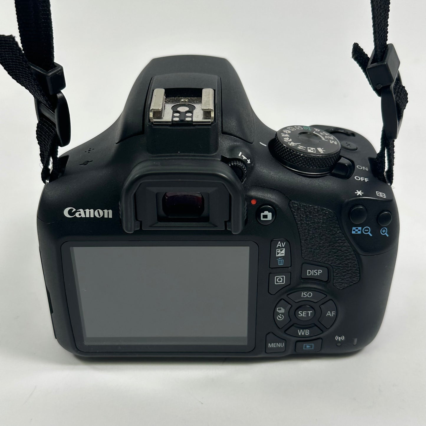 Canon EOS Rebel T7 24.1MP Digital SLR DSLR Camera