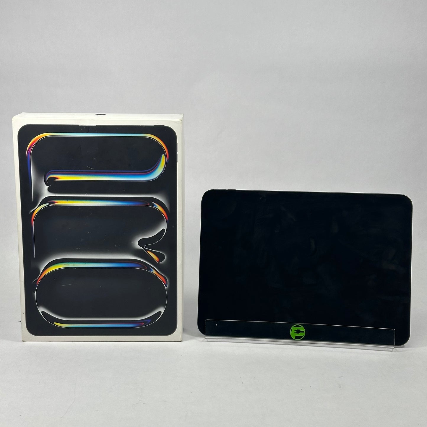 WiFi Only Apple iPad Pro 11" M4 256GB 18.5 Space Black MVV83LL/A