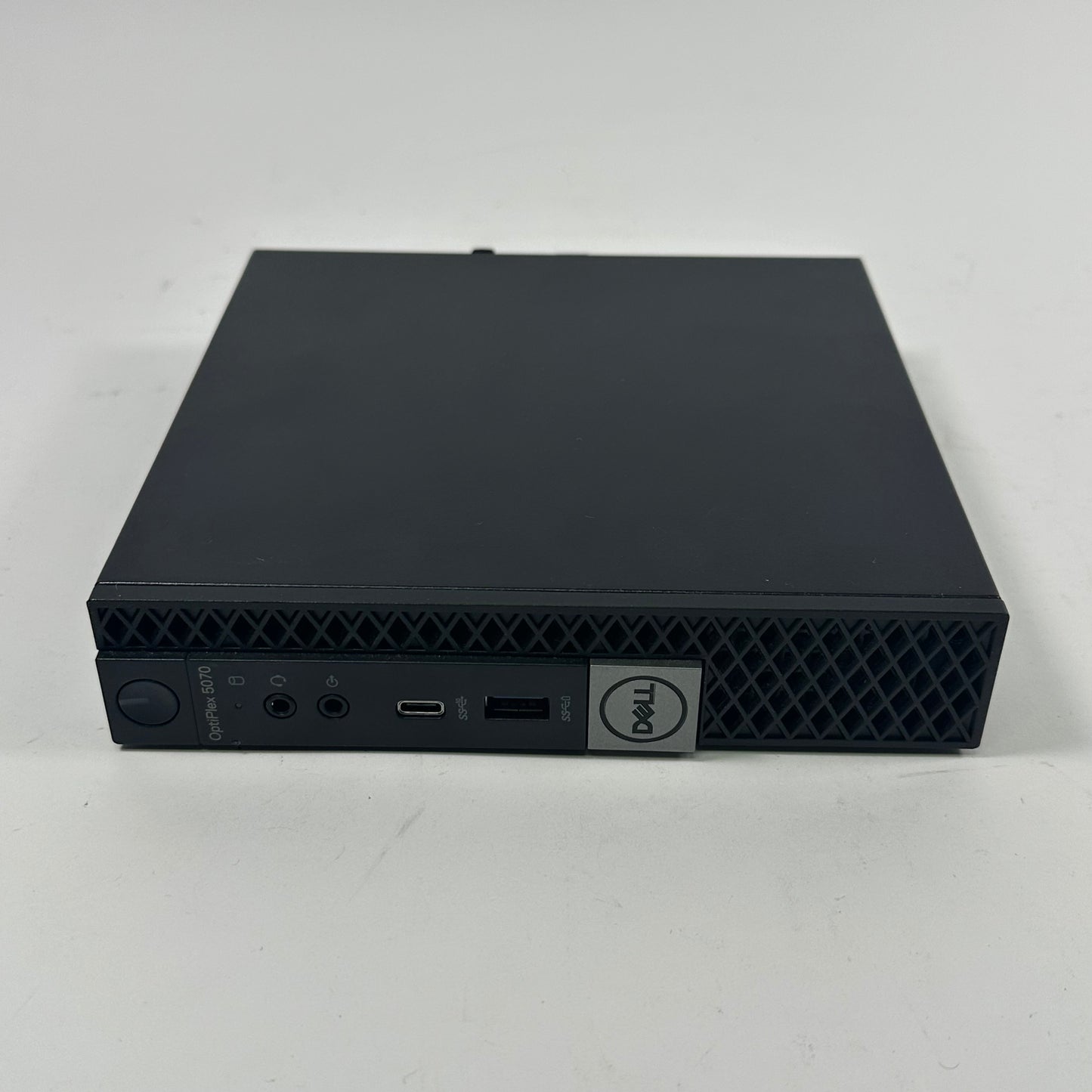 Dell OptiPlex 5070 Micro D10U Core i5-8500T 2.10GHz 8GB RAM 256GB SSD