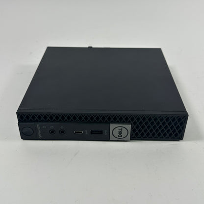 Dell OptiPlex 5070 Micro D10U Core i5-8500T 2.10GHz 8GB RAM 256GB SSD