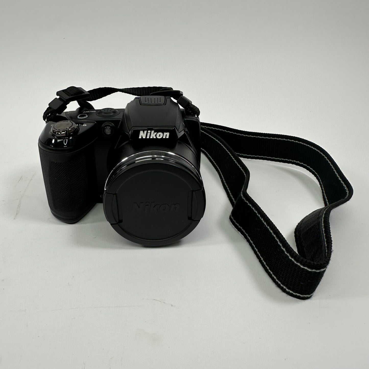 Nikon COOLPIX L310 14.1MP Digital Point And Shoot Camera
