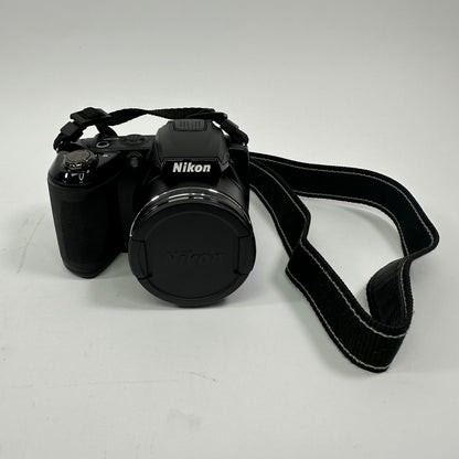 Nikon COOLPIX L310 14.1MP Digital Point And Shoot Camera