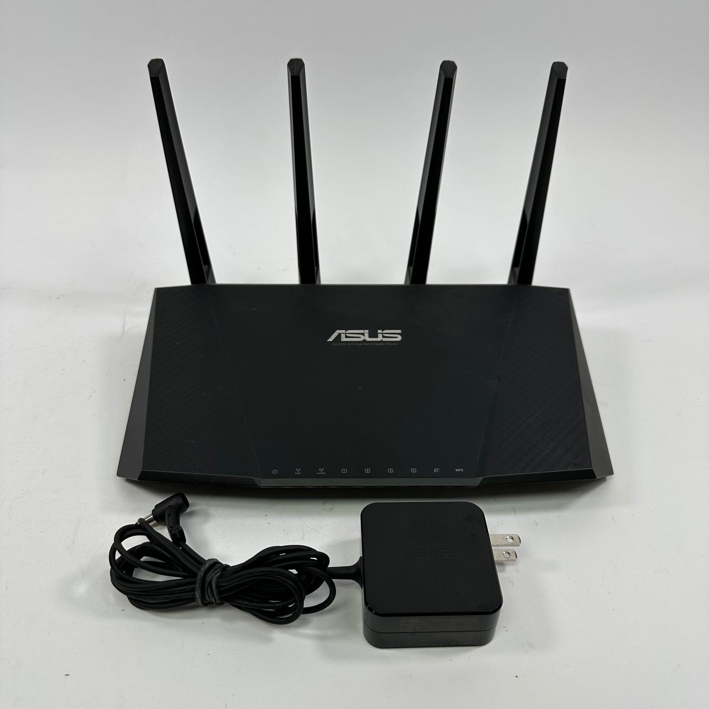 ASUS AC2400 Dual Band WiFi 5 RT-AC87U Wireless-AC Router