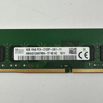 SK Hynix PC4-2133P 8GB (2x4GB) RAM DDR4 2133MHz HMA451U6AFR8N