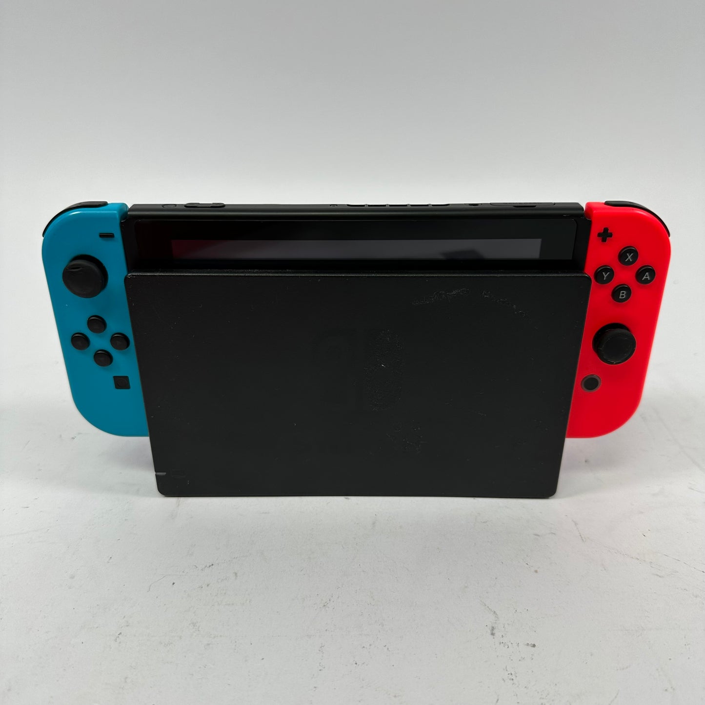 Nintendo Switch v2 Console HAC-001(-01) Neon Red/Blue