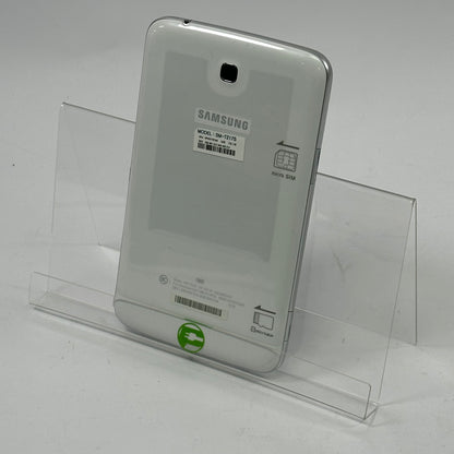 WiFi Only Samsung Galaxy Tab 3 7.0" 16GB White SM-T217S