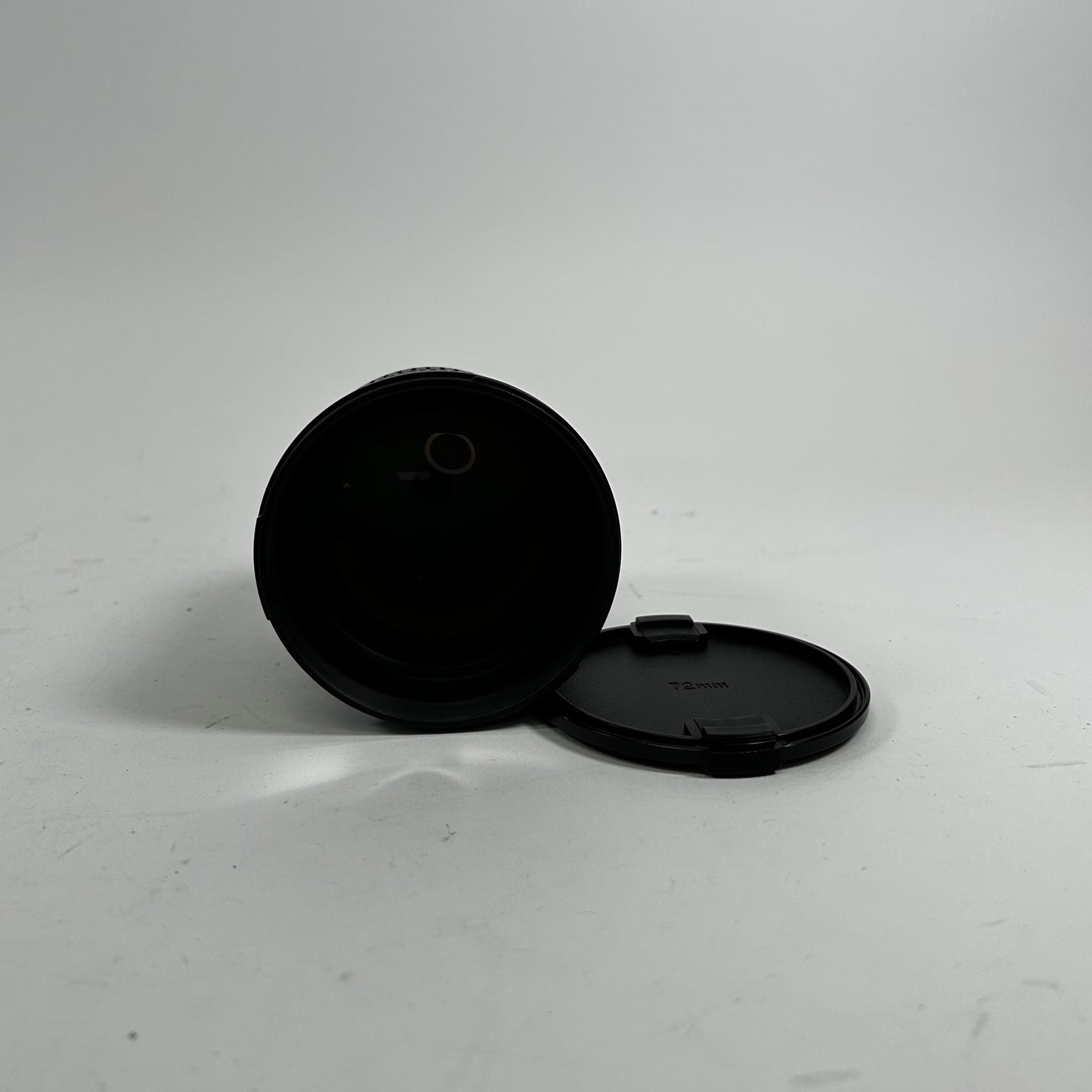 Rokinon 85mm F1.4 Aspherical IF Manual Focus Lens - For Canon EF Mount