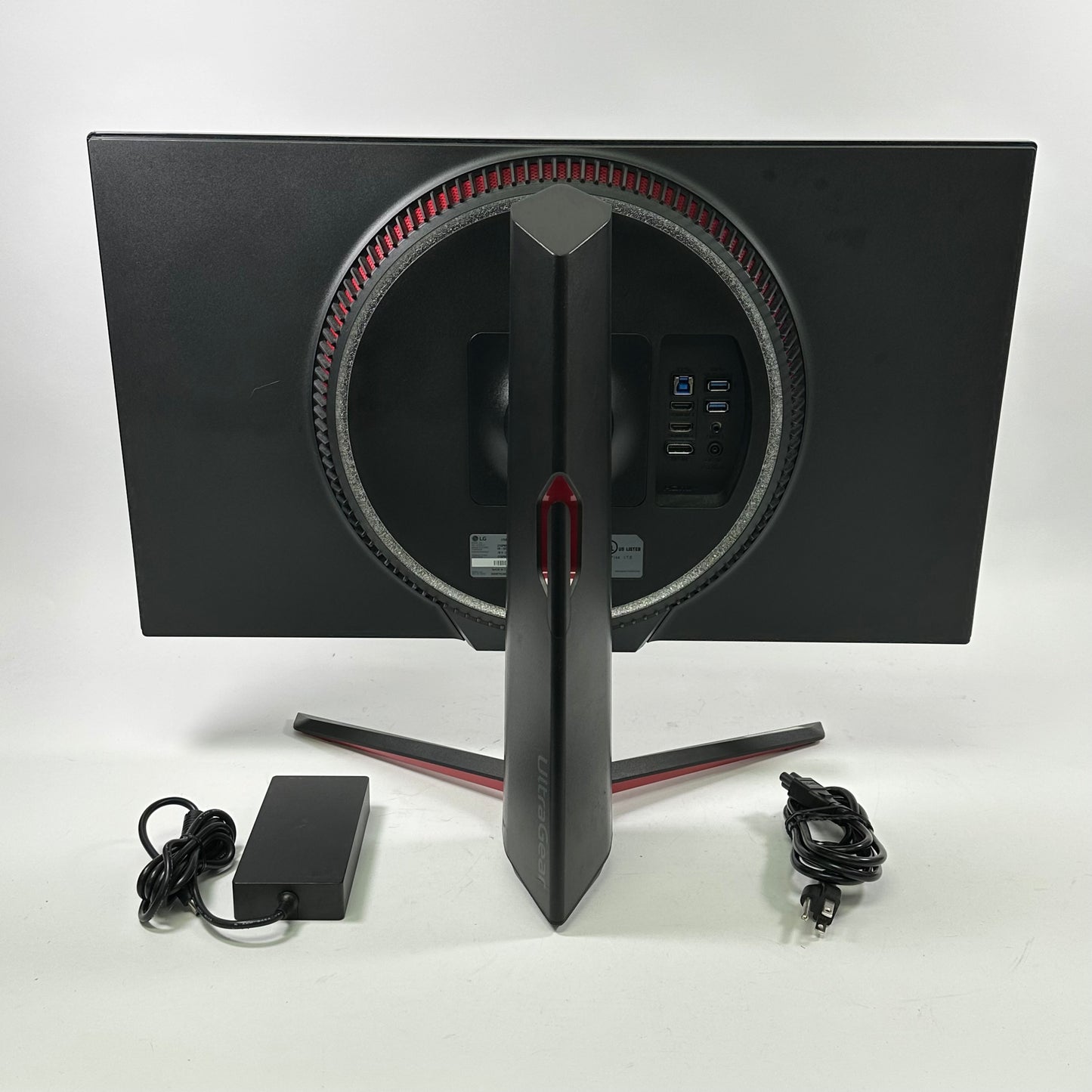 LG 27" 27GP950 4K UHD LCD IPS Gaming Monitor