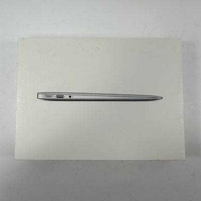 2017 Apple MacBook Air 13.3" i5 1.8GHz 8GB RAM 128GB SSD Silver A1466