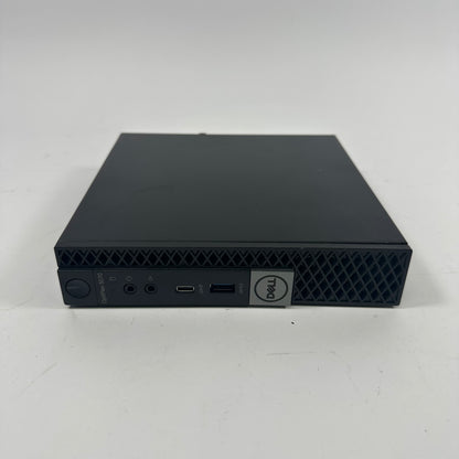 Dell OptiPlex 5070 Micro D10U Core i5-8500T 2.10GHz 8GB RAM 256GB SSD
